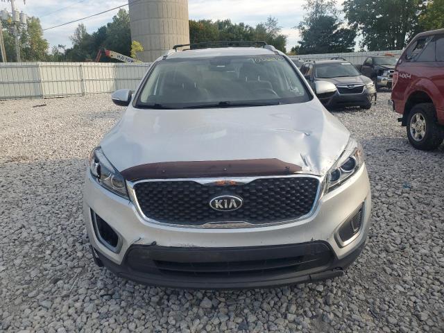 Паркетники KIA SORENTO 2016 Серебристый