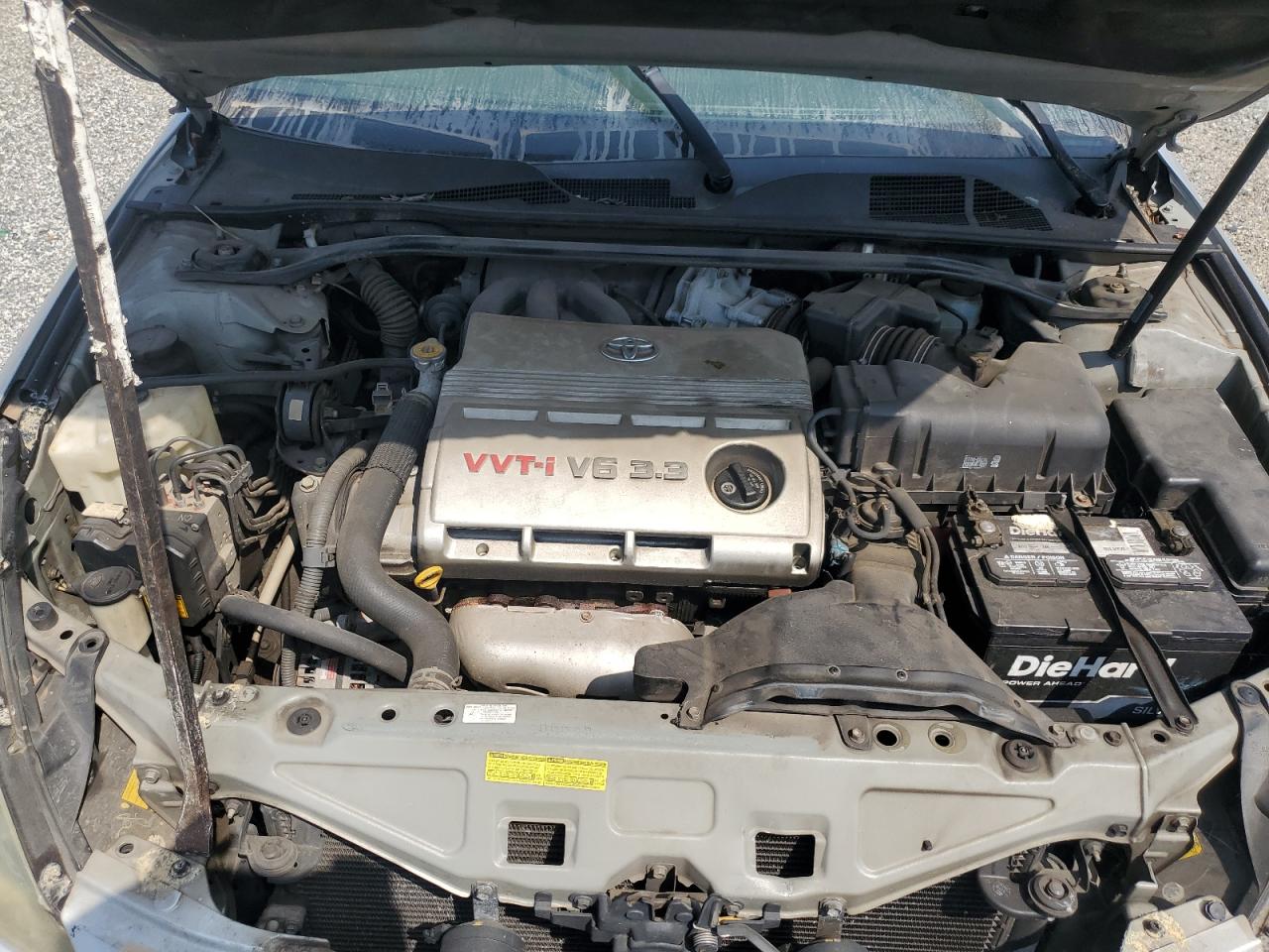 2007 Toyota Camry Solara Se VIN: 4T1FA38P17U107891 Lot: 80291785