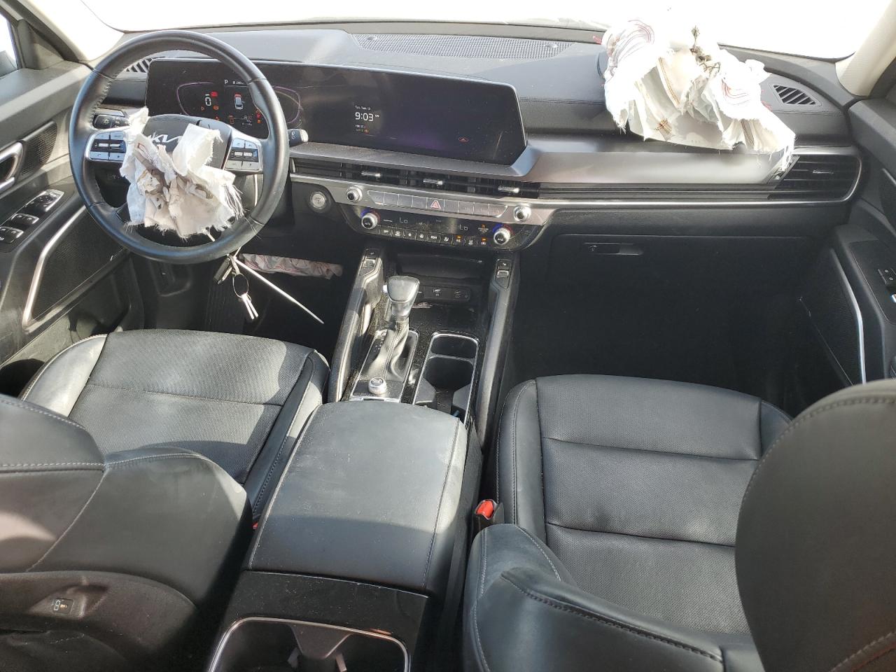 2024 Kia Telluride S VIN: 5XYP64GC1RG420085 Lot: 80781445