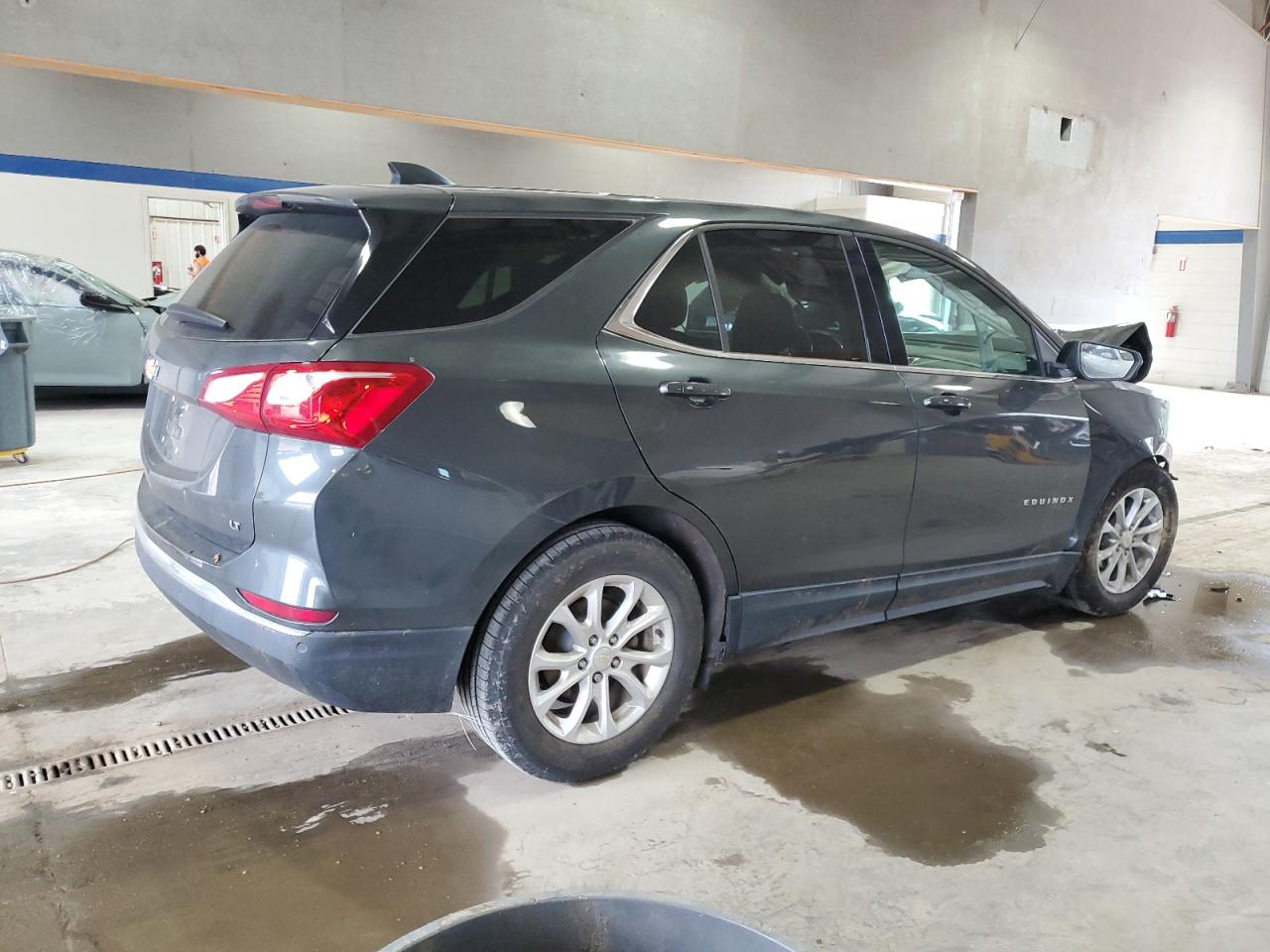 2018 Chevrolet Equinox Lt VIN: 2GNAXJEV7J6351899 Lot: 84765285