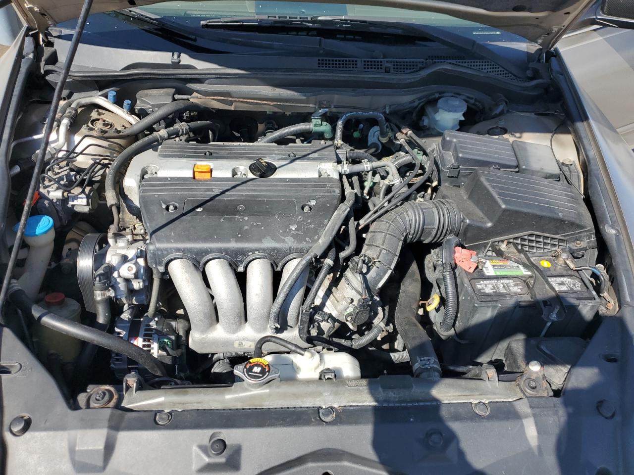 2004 Honda Accord Ex VIN: 1HGCM56824A013071 Lot: 80519555