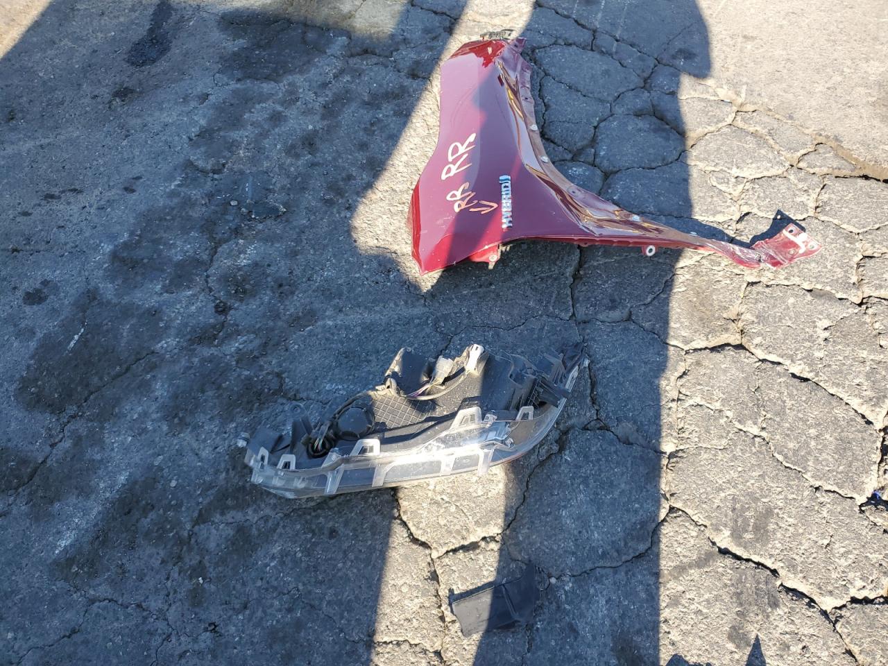 2021 Toyota Rav4 Xle VIN: 2T3RWRFV3MW114878 Lot: 81861705