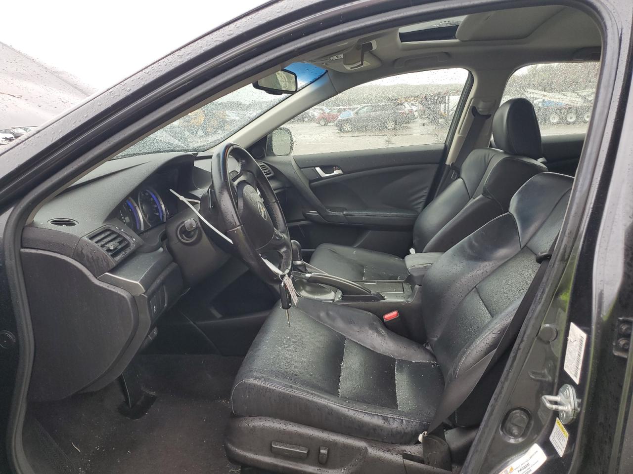 2012 Acura Tsx Tech VIN: JH4CW2H6XCC002923 Lot: 82119145