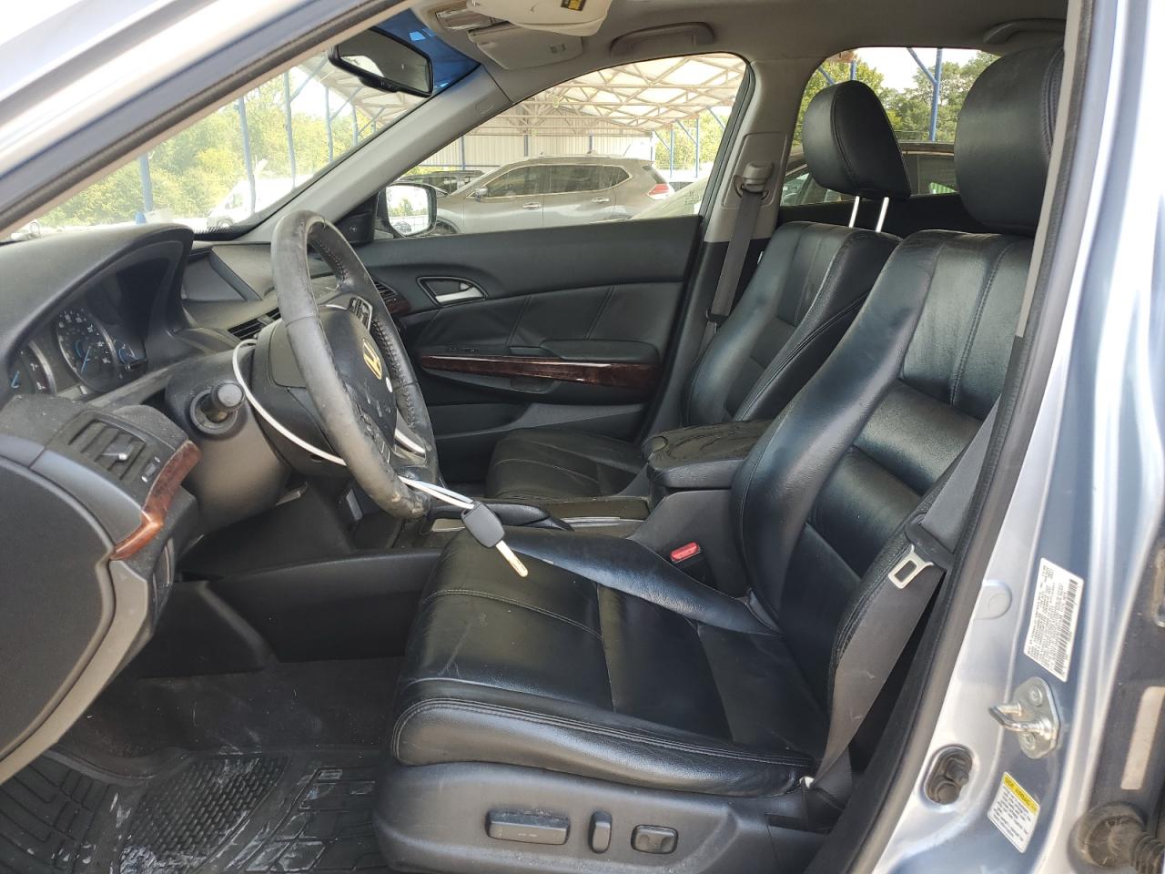 2010 Honda Accord Crosstour Exl VIN: 5J6TF1H52AL001436 Lot: 80675075