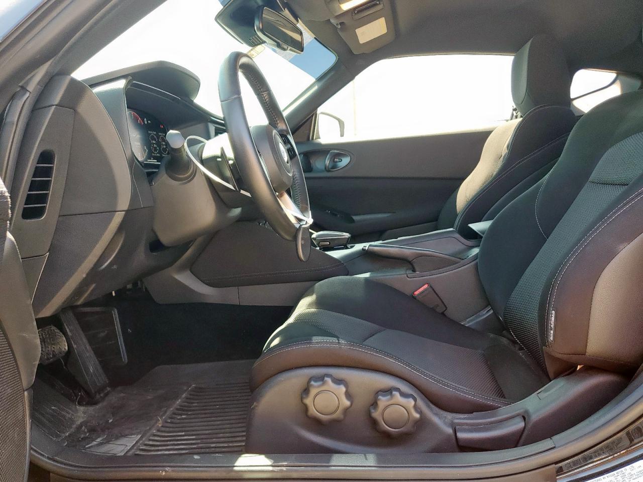 2024 Nissan Z Sport VIN: JN1BZ4AH3RM361242 Lot: 71914255