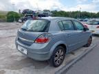 2007 VAUXHALL ASTRA DESIGN  for sale at Copart ST HELENS
