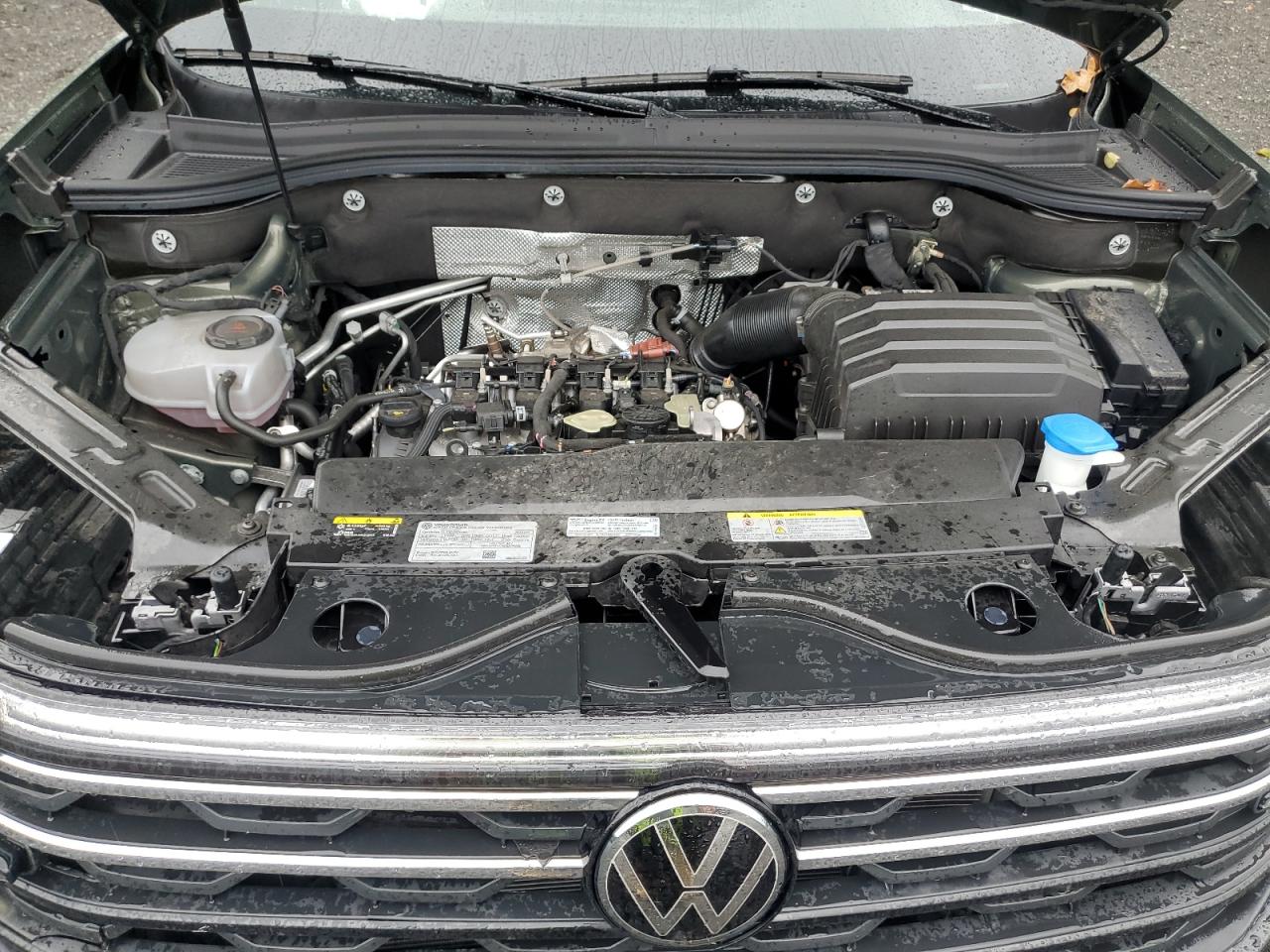 2024 Volkswagen Atlas Peak Edition Se VIN: 1V2CR2CA8RC556179 Lot: 83935835