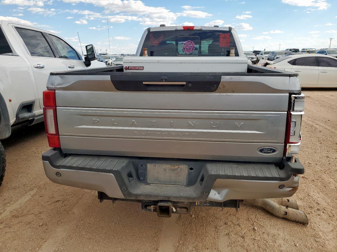 2022 Ford Super Duty F-350 W/S VIN: 1FT8W3BT8NED88423 Lot: 81496235