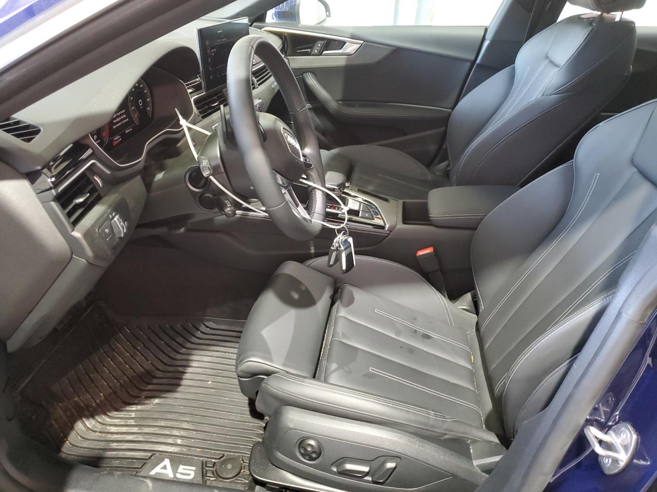 2024 Audi A5 Premium Plus 45 VIN: WAUFACF51RA014635 Lot: 80377255