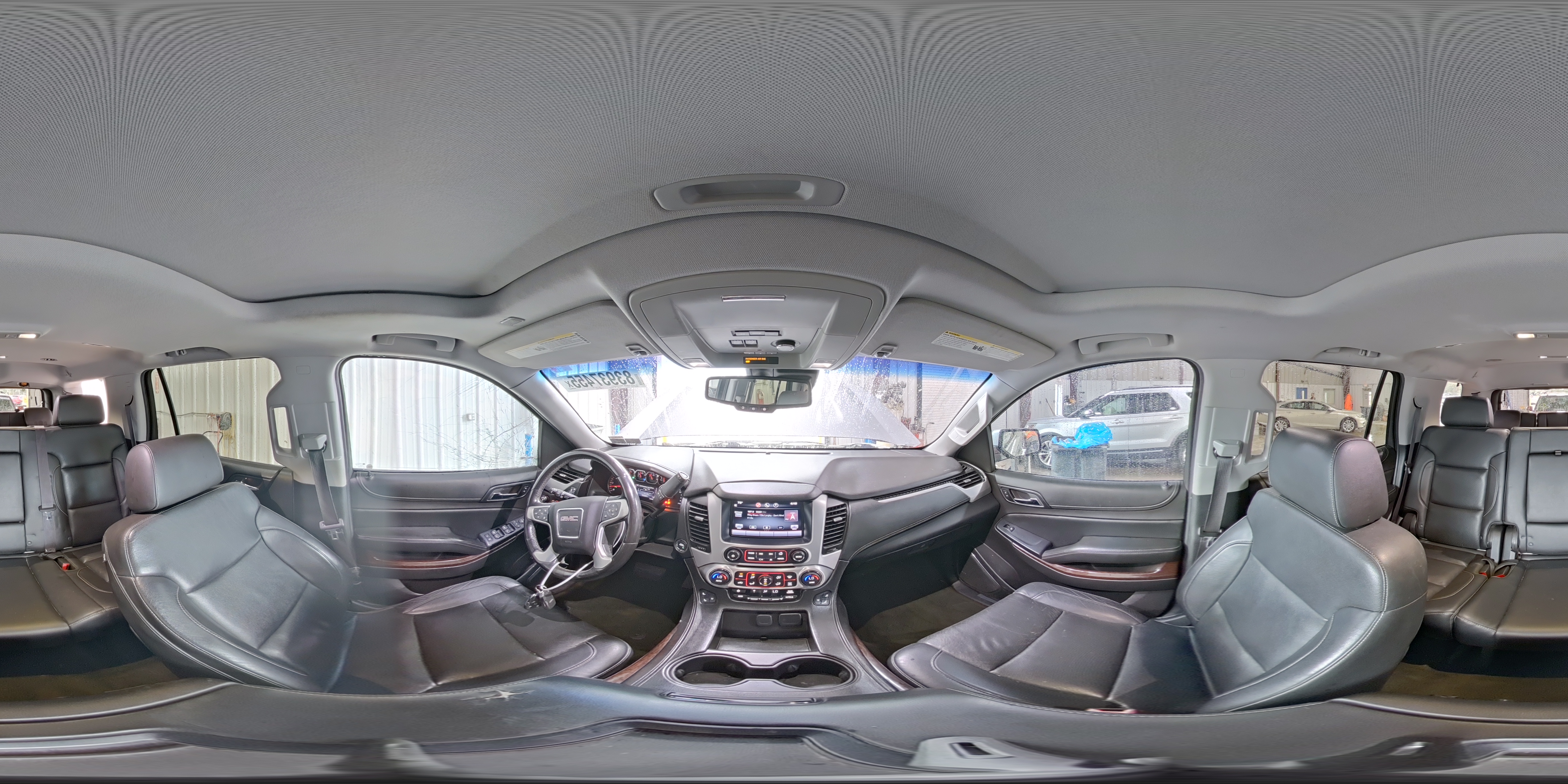 2015 GMC Yukon Slt VIN: 1GKS2BKC9FR278622 Lot: 83937455