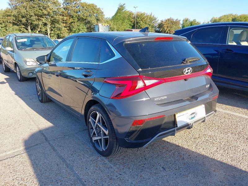 2024 HYUNDAI I20 1.0T GDI PREMIUM 5DR DCT