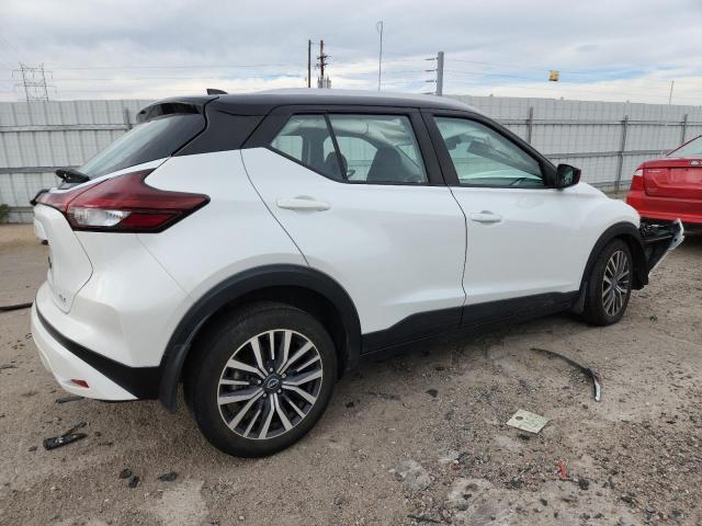  NISSAN KICKS 2022 Белы