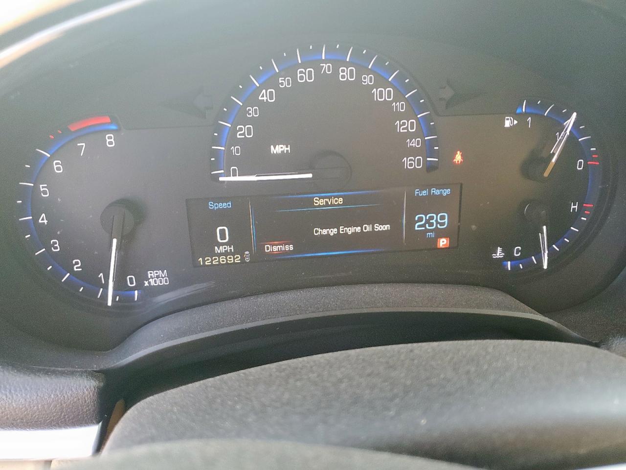 2013 Cadillac Xts Luxury Collection VIN: 2G61P5S39D9245303 Lot: 80918305