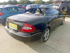 2007 MERCEDES CLK 200K SPORT A  for sale at Copart ROCHFORD