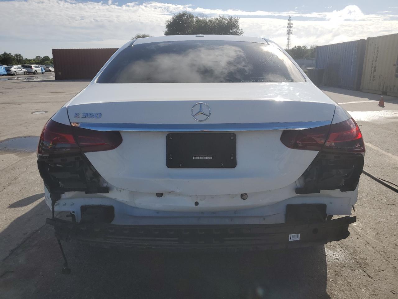 2021 Mercedes-Benz E 350 VIN: W1KZF8DB8MA922232 Lot: 84263755