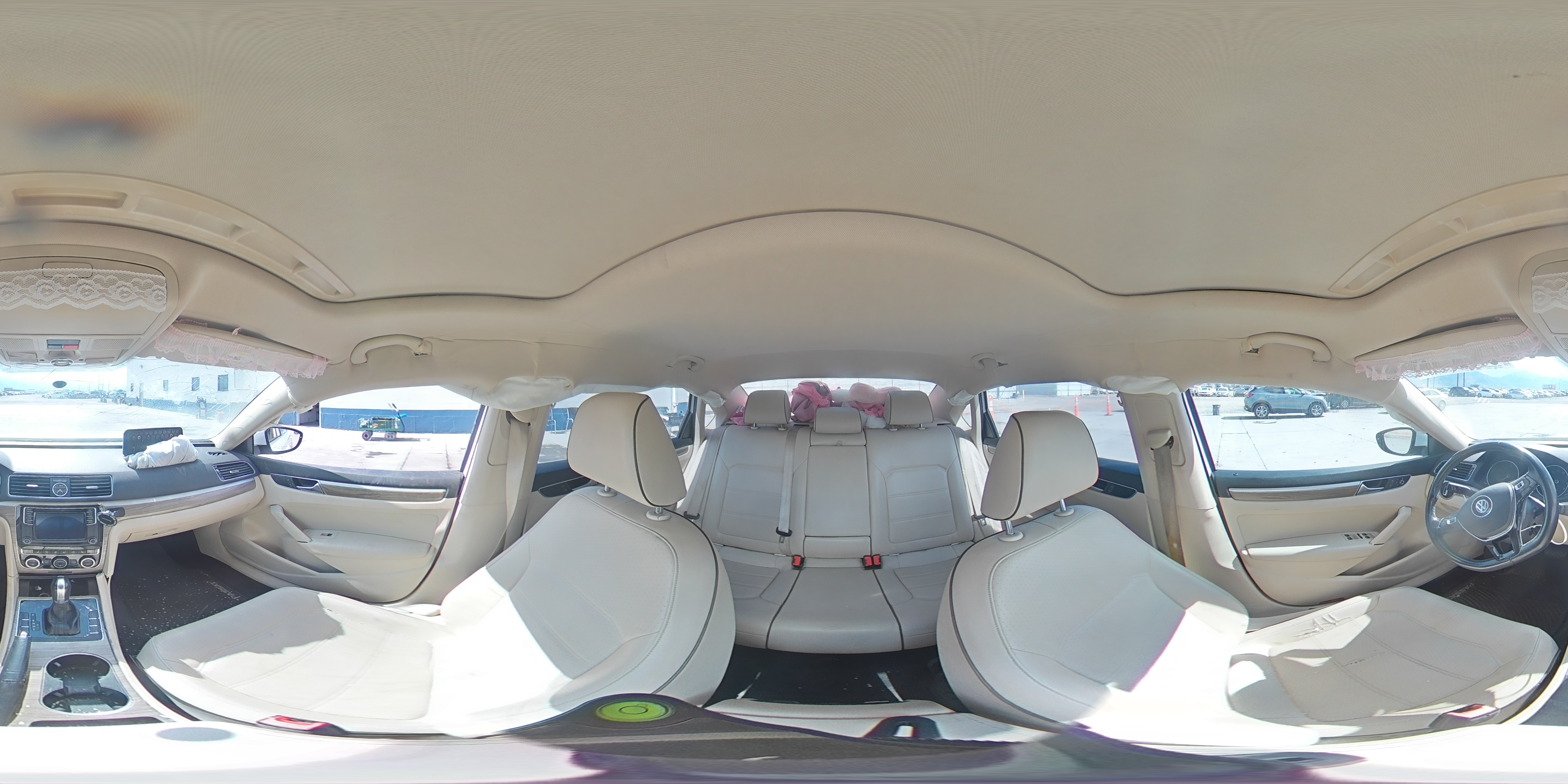 2016 Volkswagen Passat Se VIN: 1VWBT7A37GC042561 Lot: 81629445