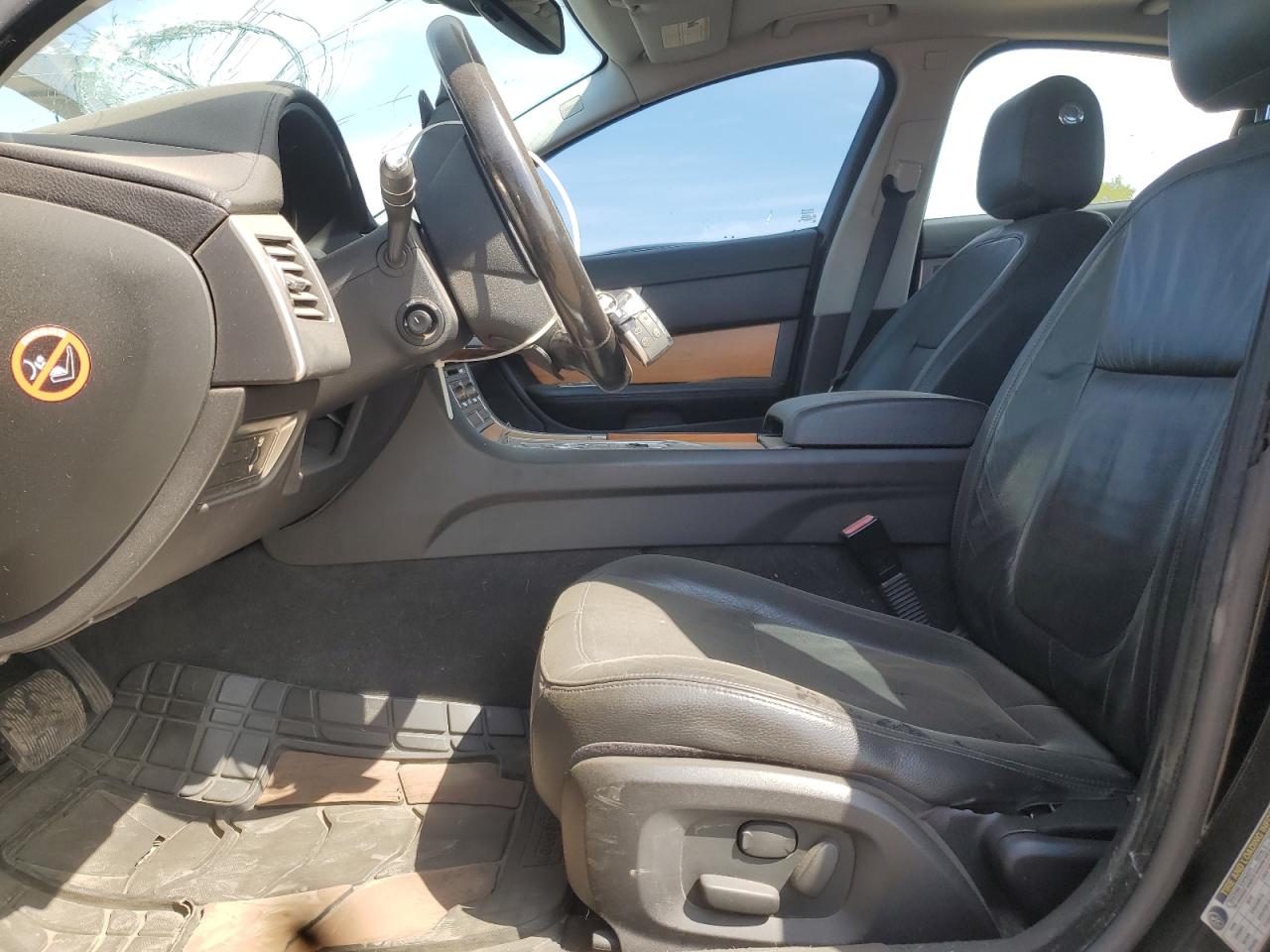 2010 Jaguar Xf Luxury VIN: SAJWA0FA6AHR55719 Lot: 71466425