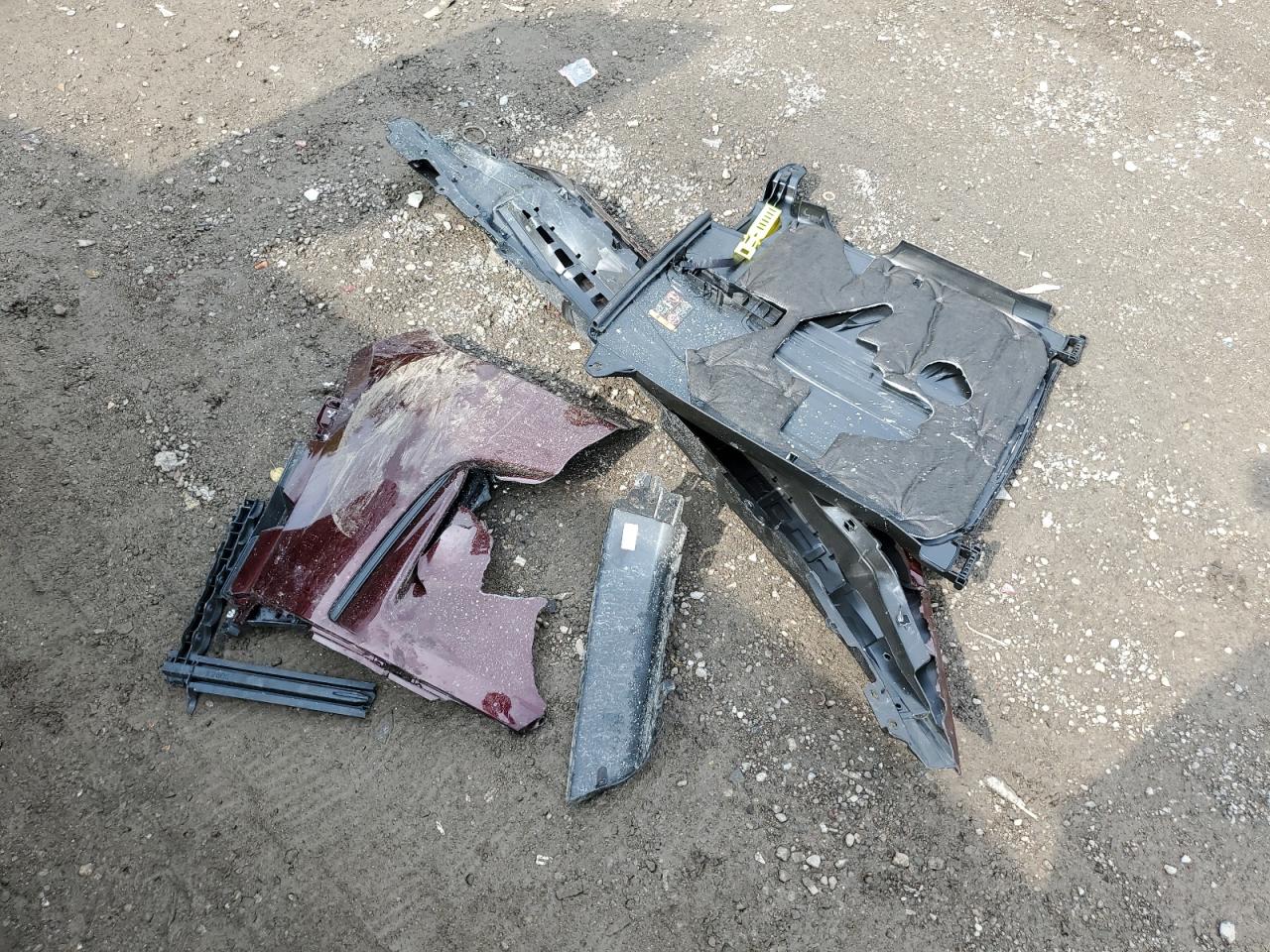 2025 Mazda Cx-90 Premium VIN: JM3KKDHA9S1238067 Lot: 82062765