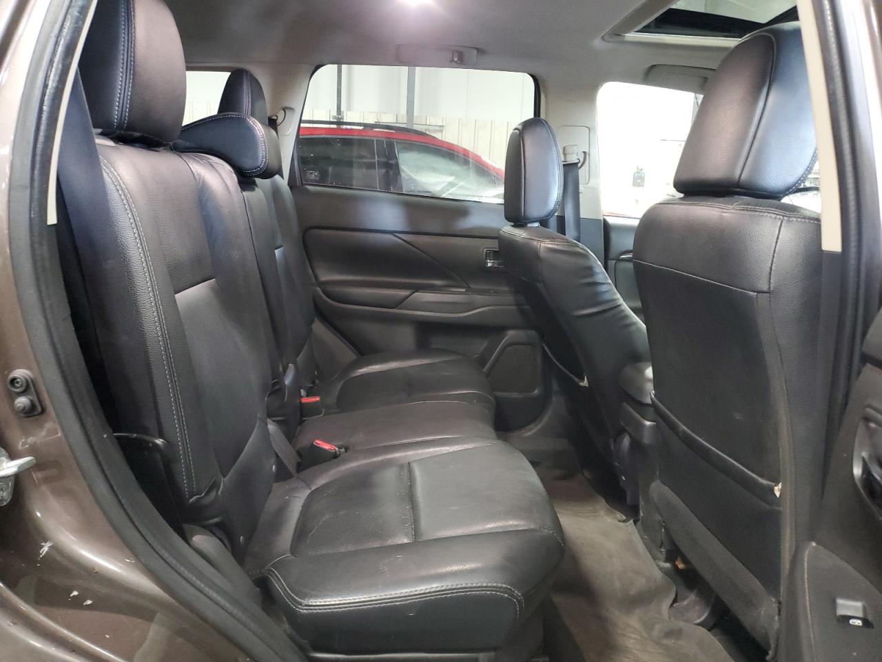 2016 Mitsubishi Outlander Se VIN: JA4AZ3A38GZ010795 Lot: 80454895