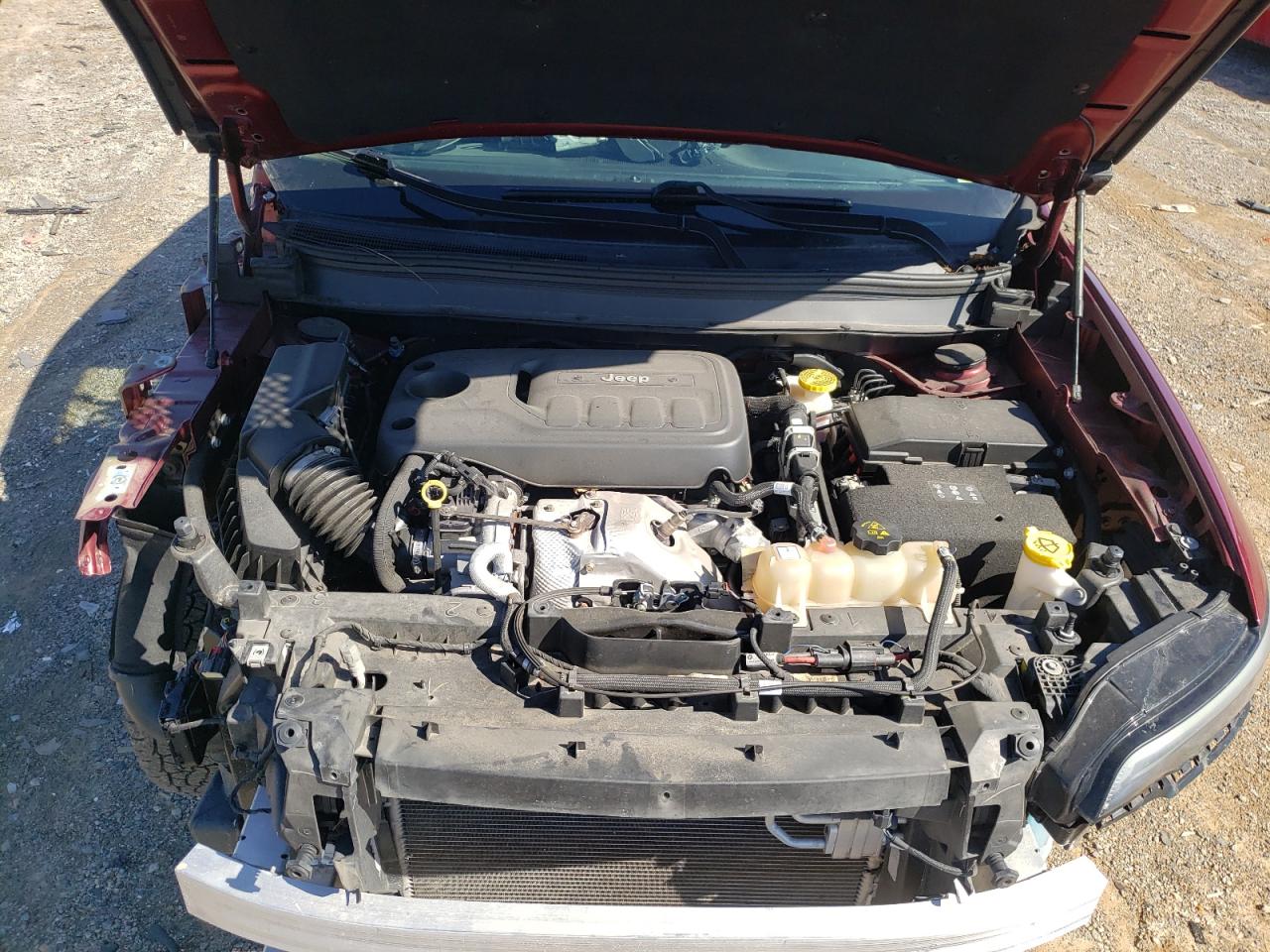 2019 Jeep Cherokee Limited VIN: 1C4PJMDN0KD179127 Lot: 71595955