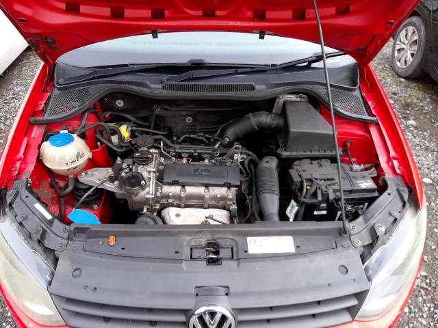 2011 VOLKSWAGEN POLO 