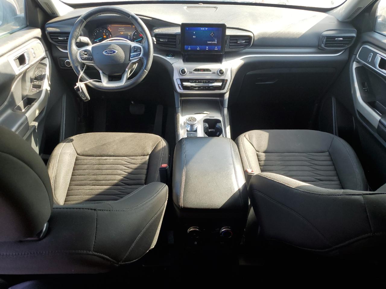 2021 Ford Explorer Xlt VIN: 1FMSK7DH0MGB17324 Lot: 80137865