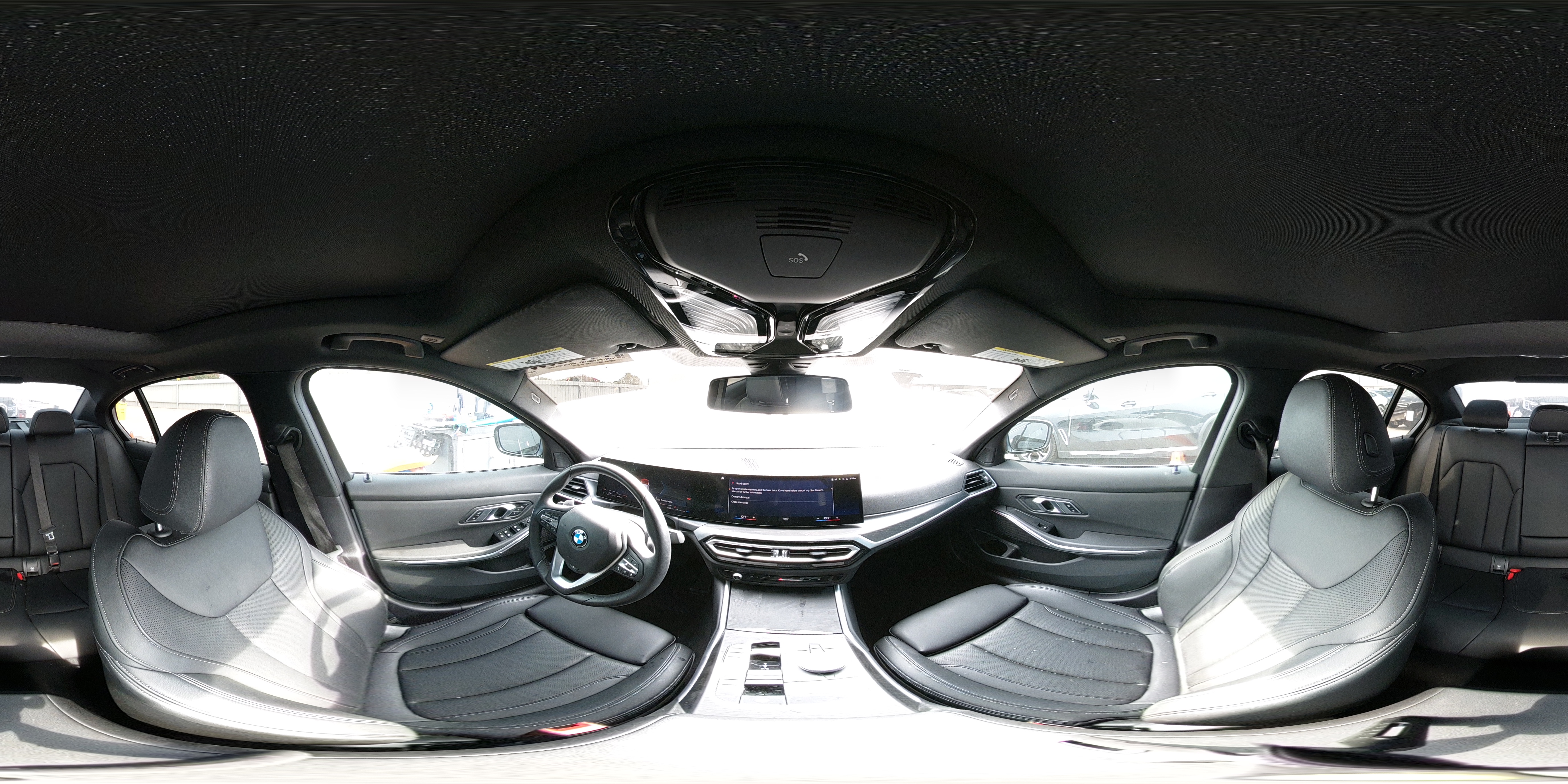 2023 BMW 330Xi VIN: 3MW89FF01P8D57221 Lot: 71742965