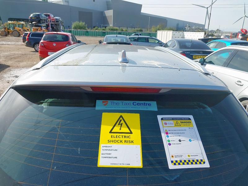 2023 TOYOTA COROLLA 1.8 VVT-I HYBRID ICON 5DR CVT