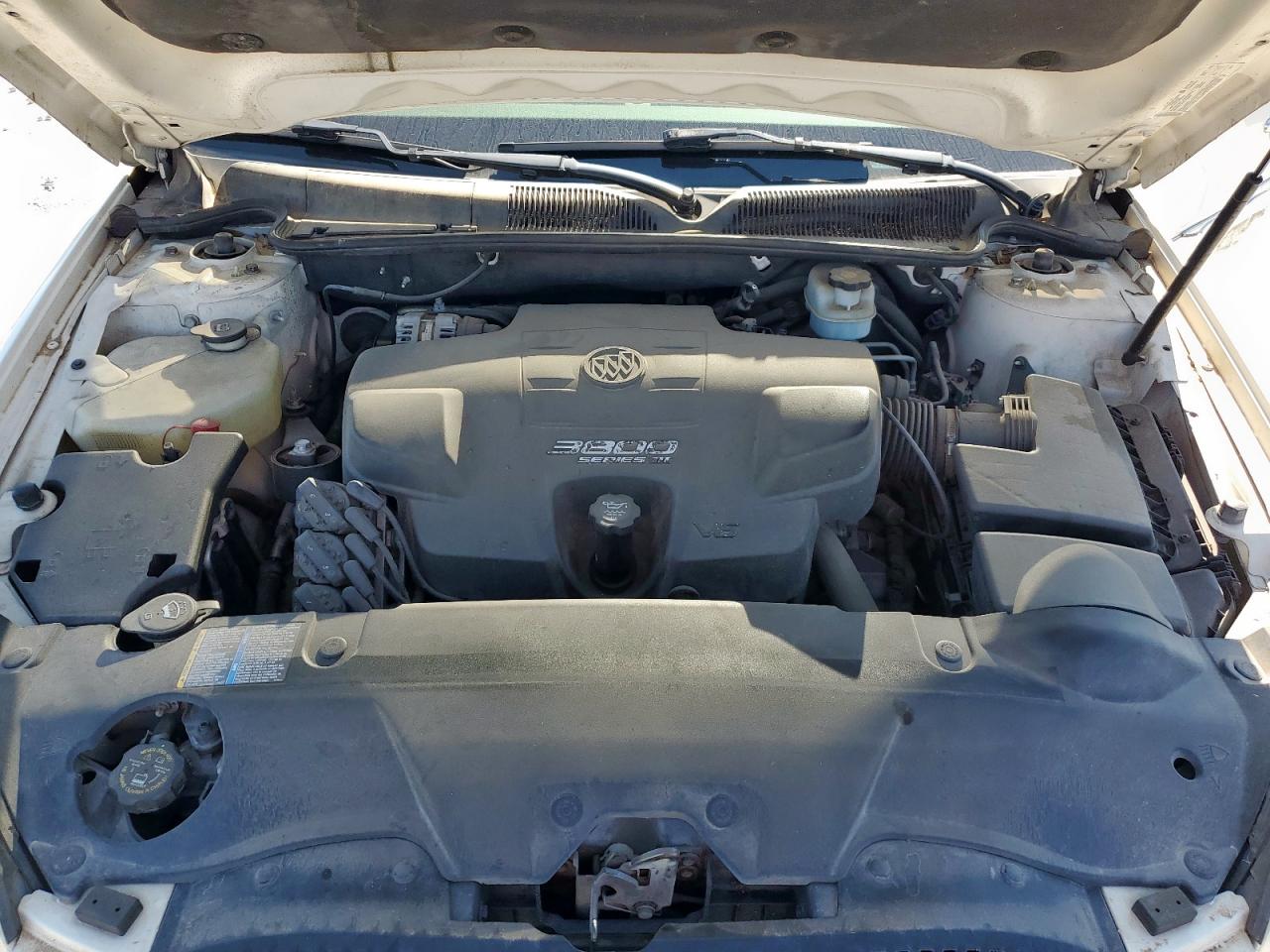 2006 Buick Lucerne Cxl VIN: 1G4HD57236U155375 Lot: 71310675