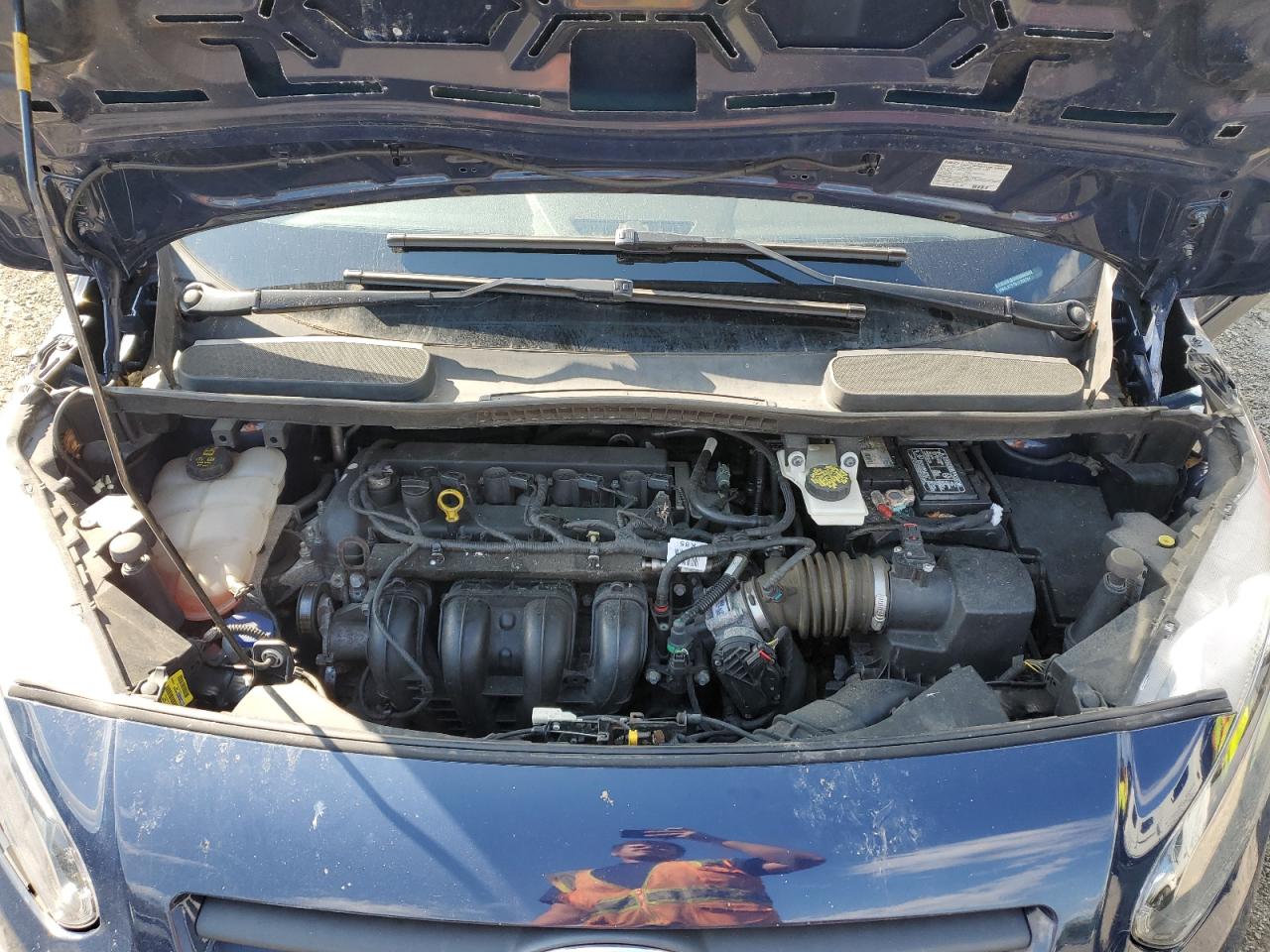 2018 Ford Transit Connect Xl VIN: NM0LS7E79J1355134 Lot: 68098395