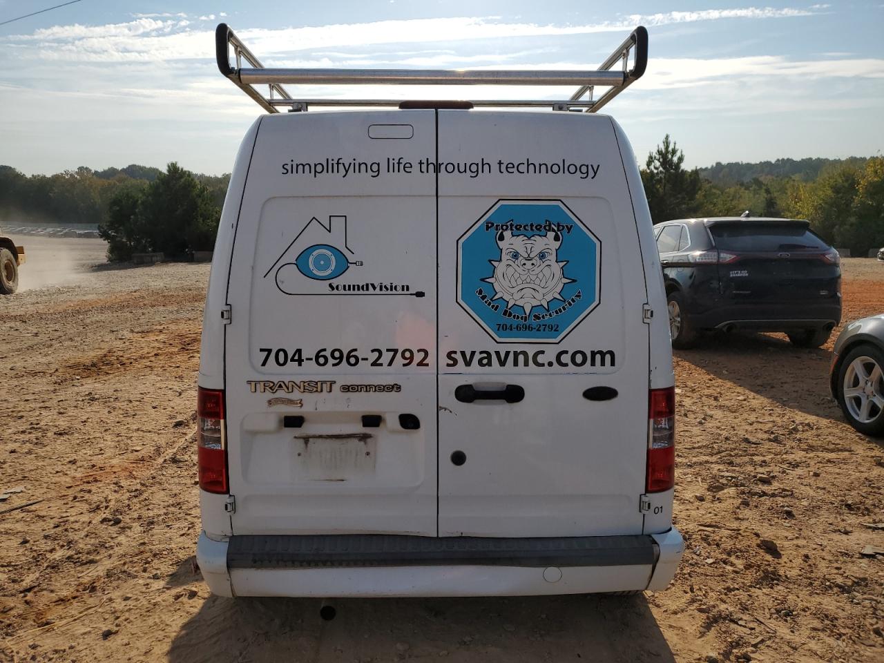 2013 Ford Transit Connect Xlt VIN: NM0LS7BN5DT143942 Lot: 81706385