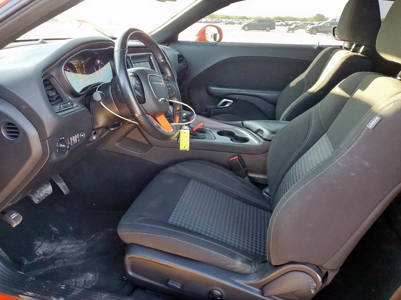 2023 Dodge Challenger Sxt VIN: 2C3CDZAG4PH526871 Lot: 84152575