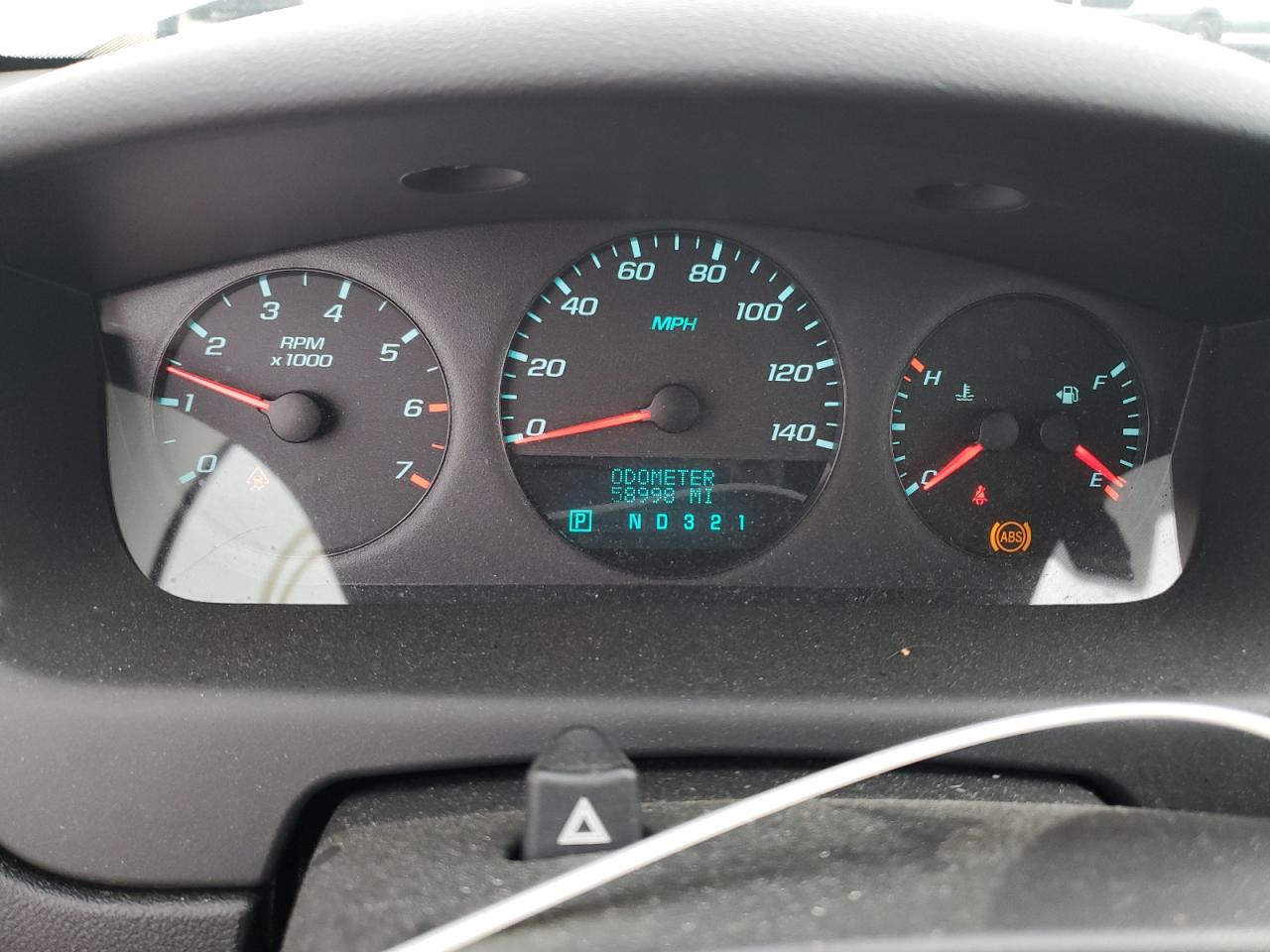 2011 Chevrolet Impala Ls VIN: 2G1WF5EK6B1293113 Lot: 51228885