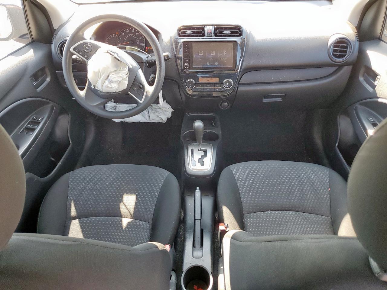 2023 Mitsubishi Mirage G4 Es VIN: ML32FUFJ6PHF01989 Lot: 80294015
