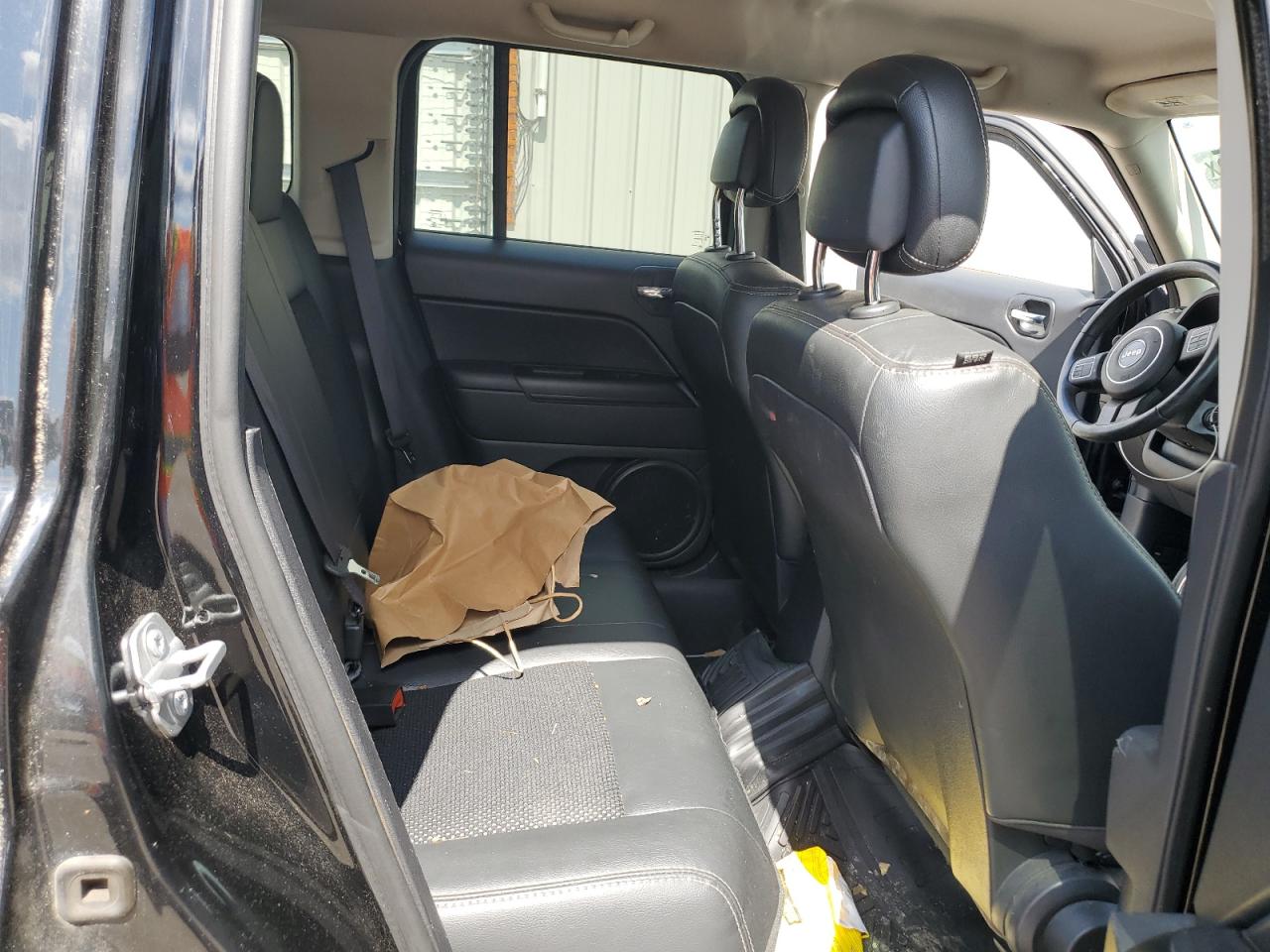 2017 Jeep Patriot Sport VIN: 1C4NJRBB0HD129642 Lot: 70574995