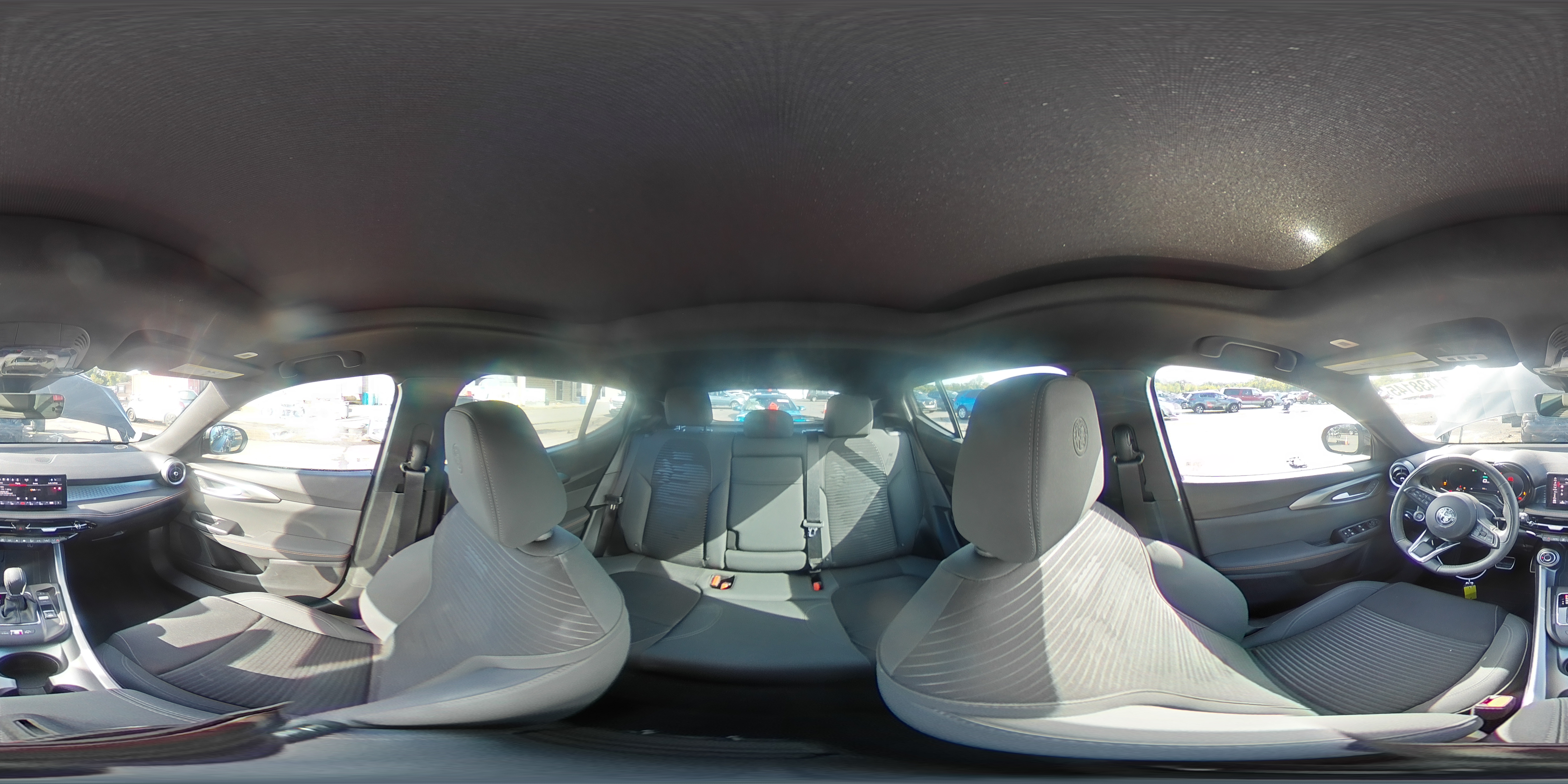 2025 Alfa Romeo Tonale Base VIN: ZASPATAW5S3089487 Lot: 71438145