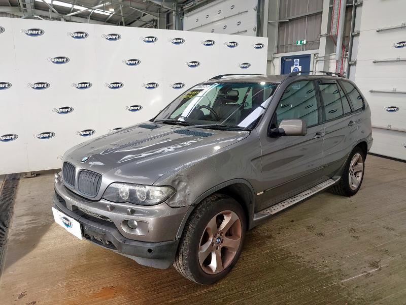 2005 BMW X5 SPORT D AUTO  for sale at Copart EAST KILBRIDE