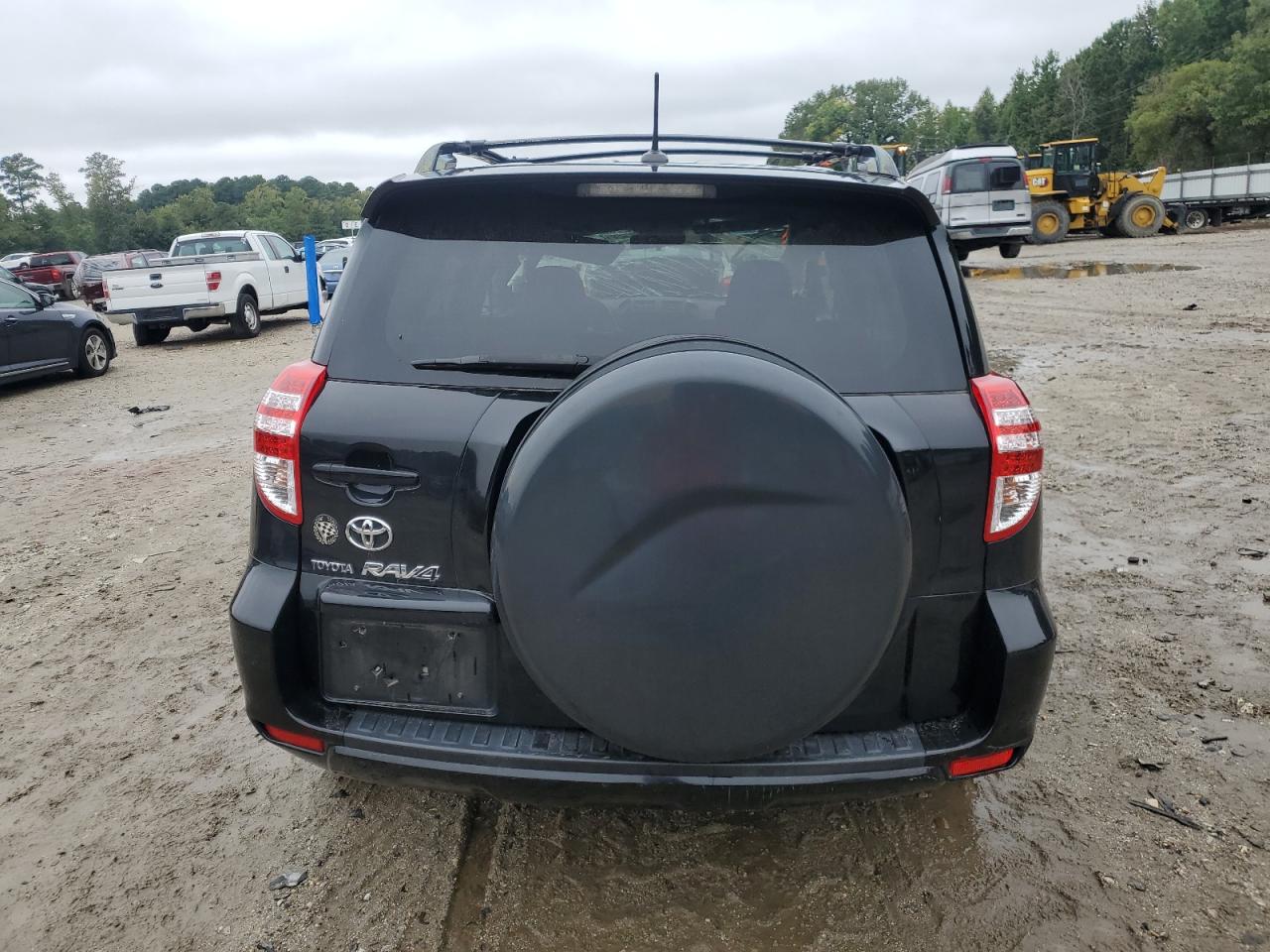 2010 Toyota Rav4 Sport VIN: JTMWF4DV4A5025123 Lot: 80025695