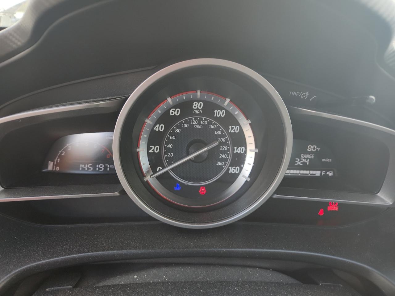 2015 Mazda 3 Grand Touring VIN: 3MZBM1W71FM202534 Lot: 83963405