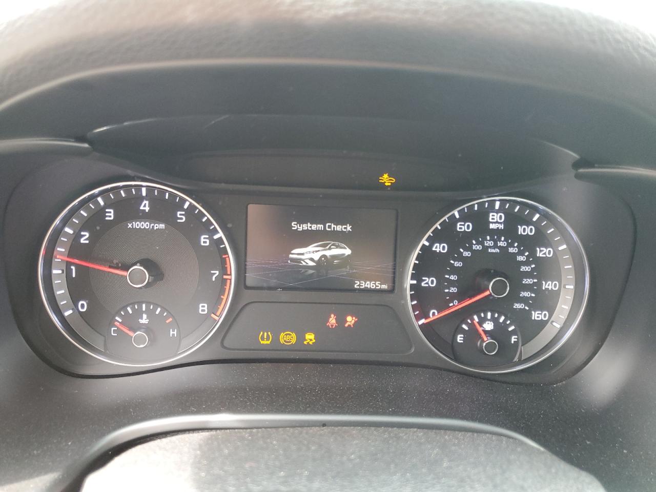 2024 Kia Forte Lx VIN: 3KPF24AD9RE764592 Lot: 84557205