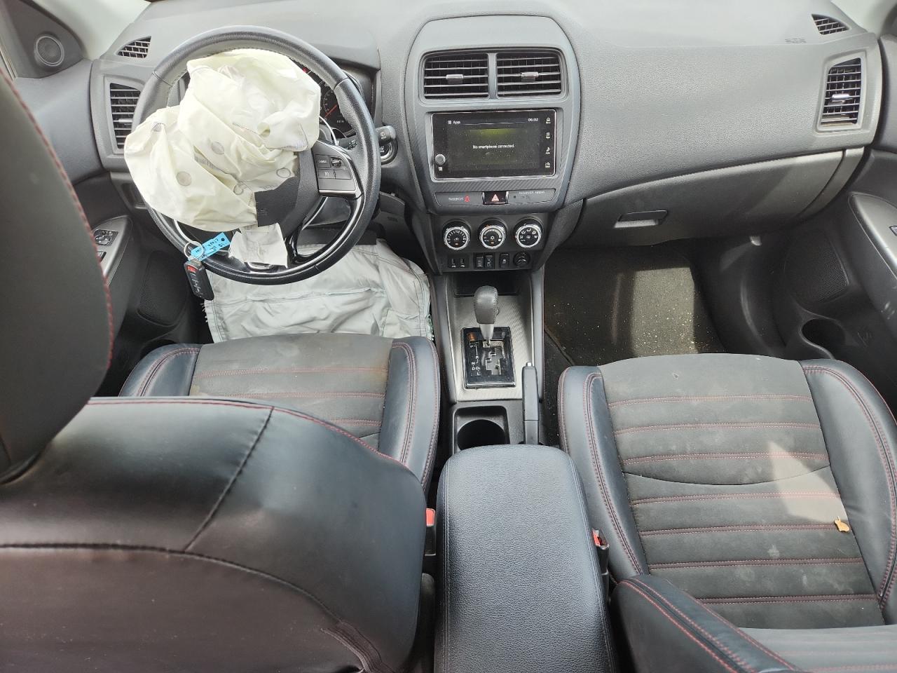 2018 Mitsubishi Outlander Sport Es VIN: JA4AP3AW8JU011370 Lot: 81581325