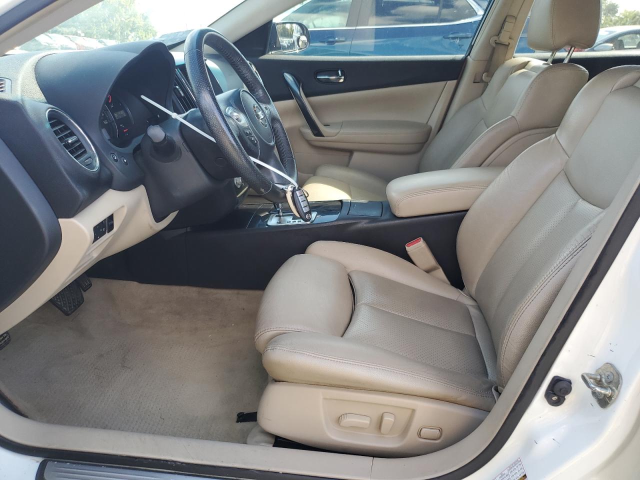 2014 Nissan Maxima S VIN: 1N4AA5AP3EC451509 Lot: 81048875