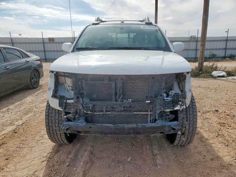  NISSAN FRONTIER 2019 Biały