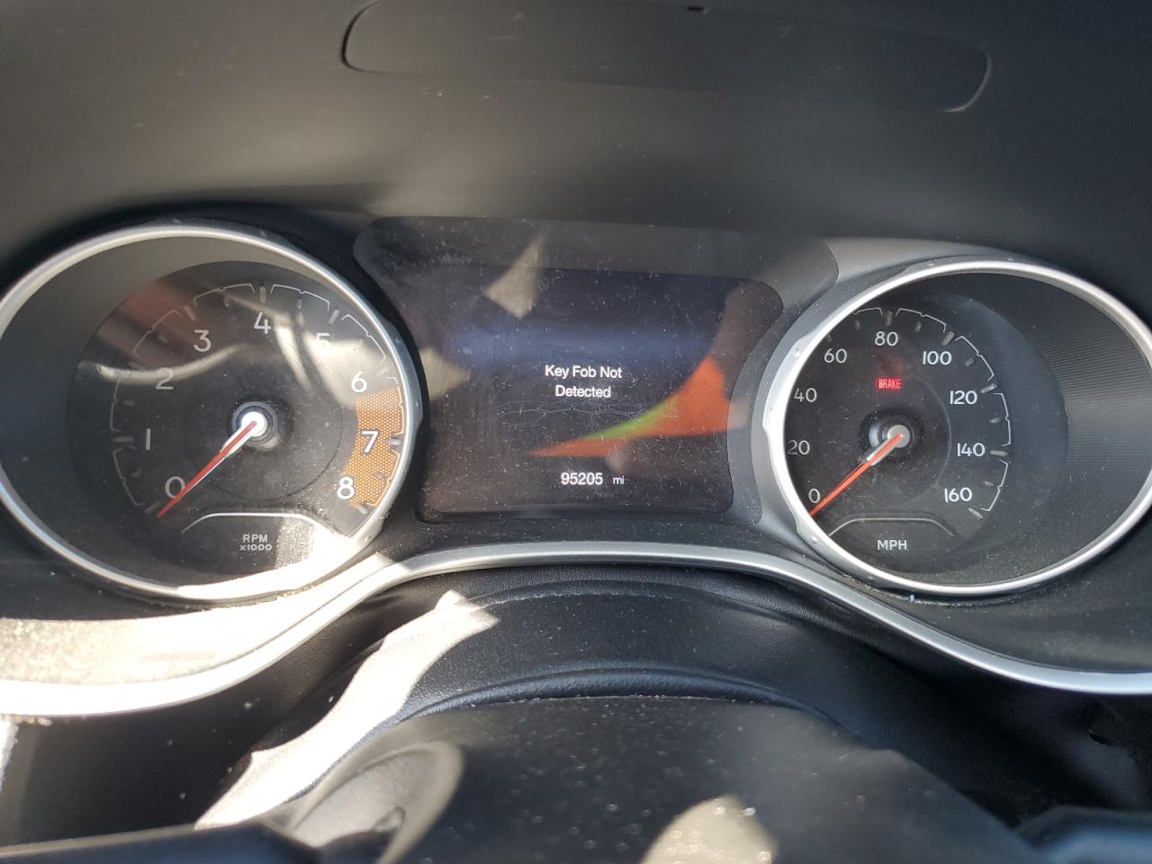 2020 Jeep Compass Limited VIN: 3C4NJDCB2LT119148 Lot: 84045235