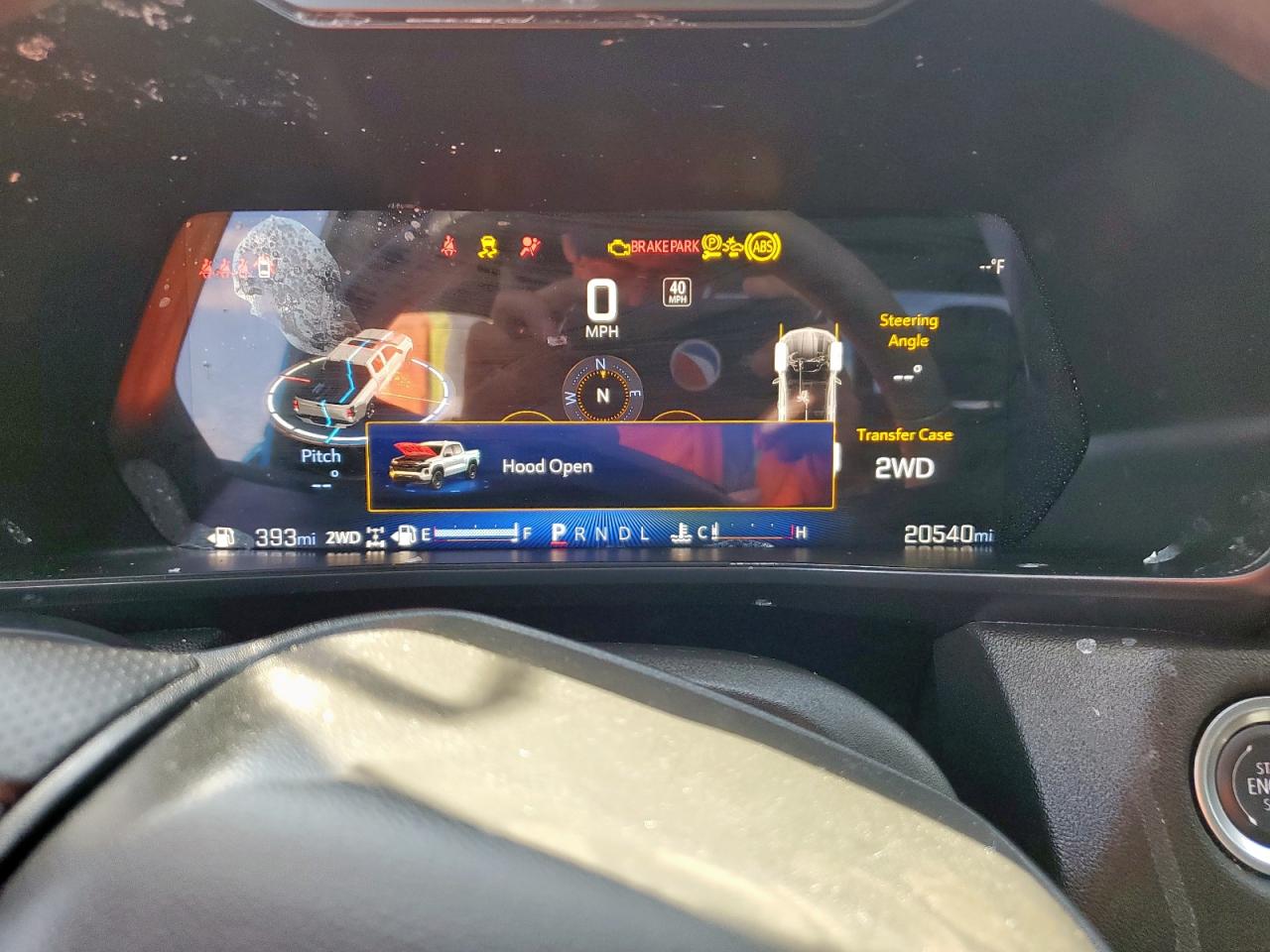 2024 Chevrolet Colorado Trail Boss VIN: 1GCPTEEK6R1144138 Lot: 81446585