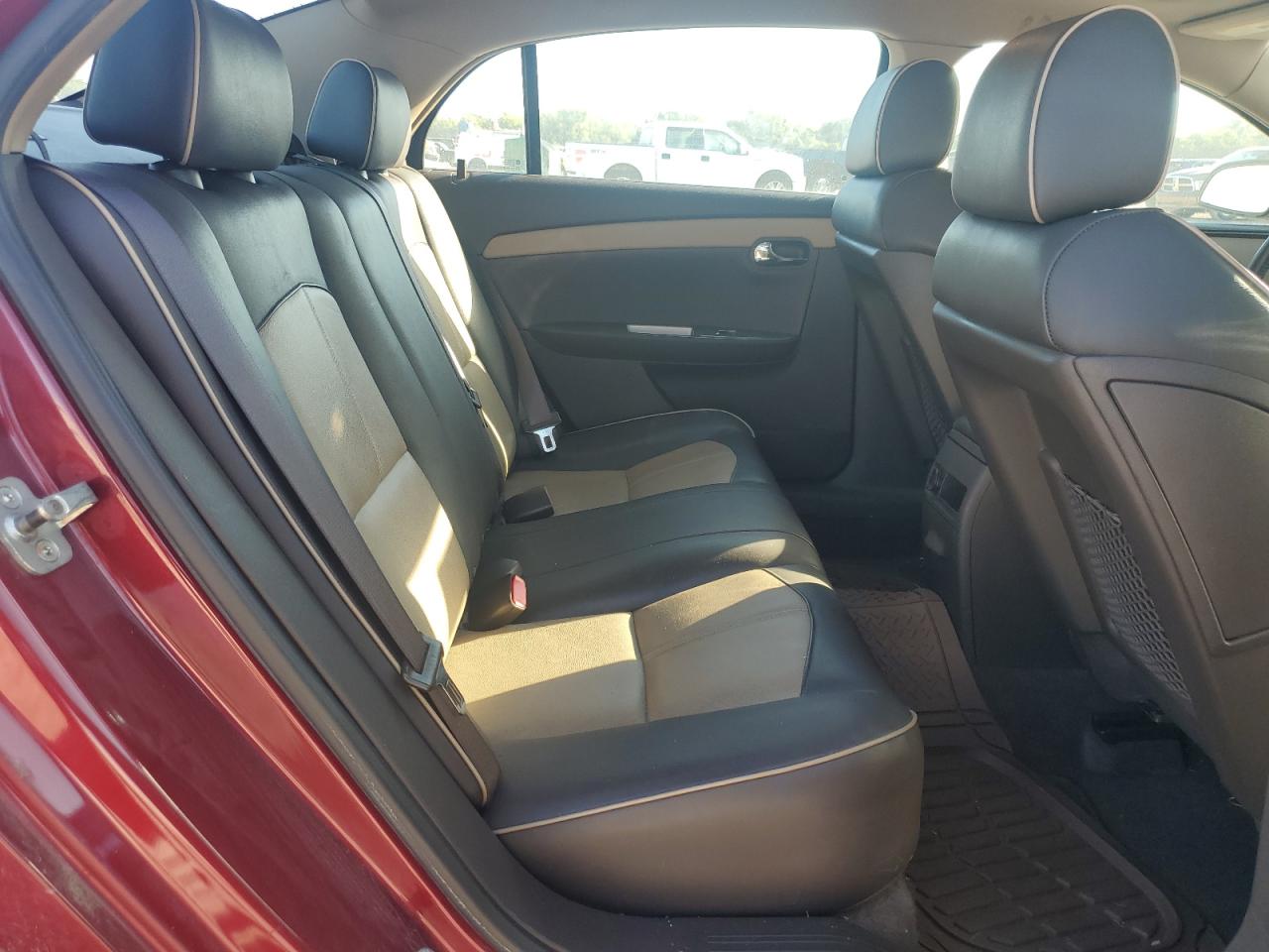 2009 Chevrolet Malibu Ltz VIN: 1G1ZK57B19F183871 Lot: 81810625