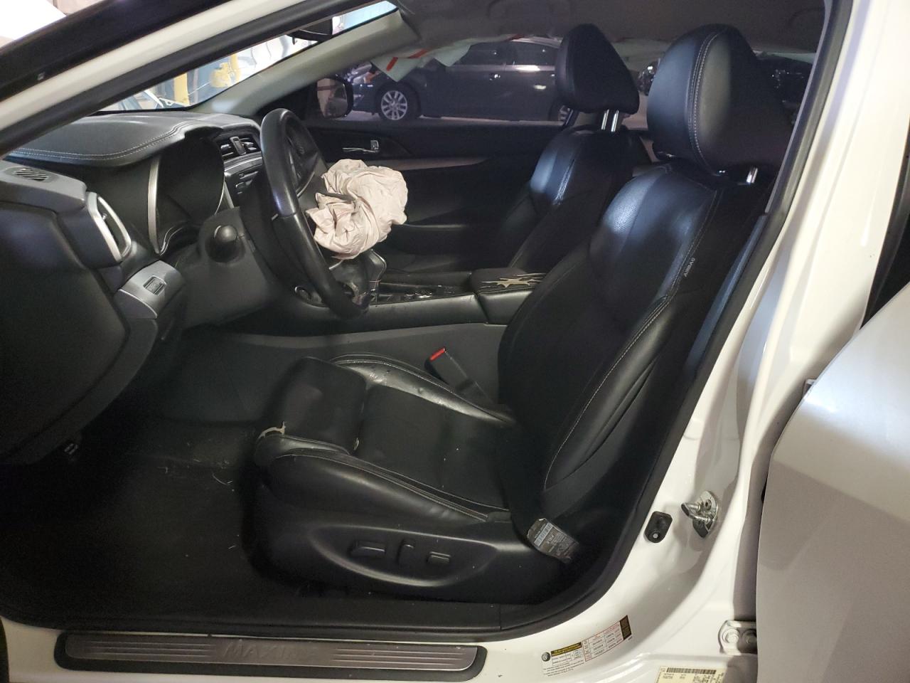 2017 Nissan Maxima 3.5S VIN: 1N4AA6AP4HC446958 Lot: 81411465