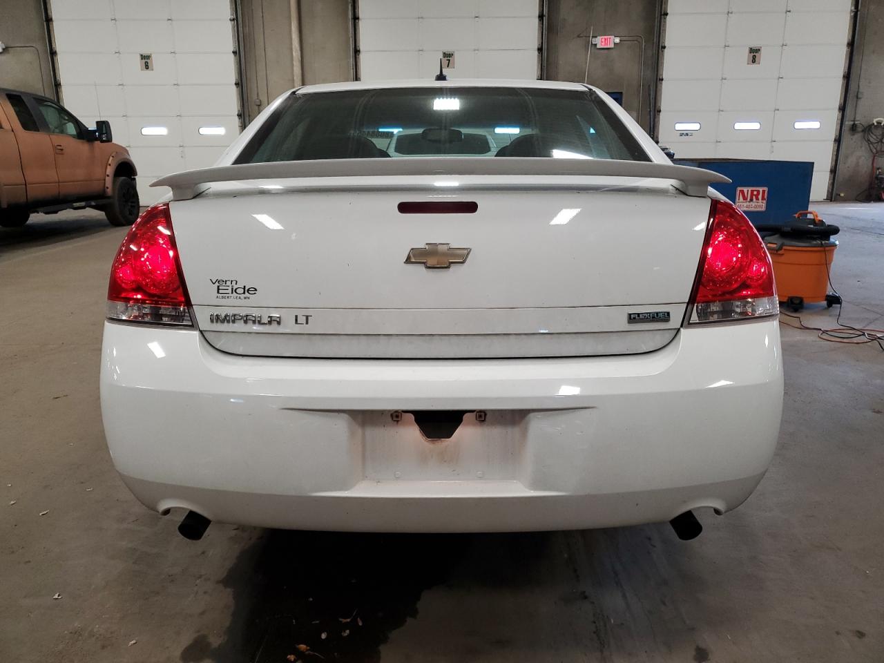 2012 Chevrolet Impala Lt VIN: 2G1WB5E39C1118330 Lot: 80884455