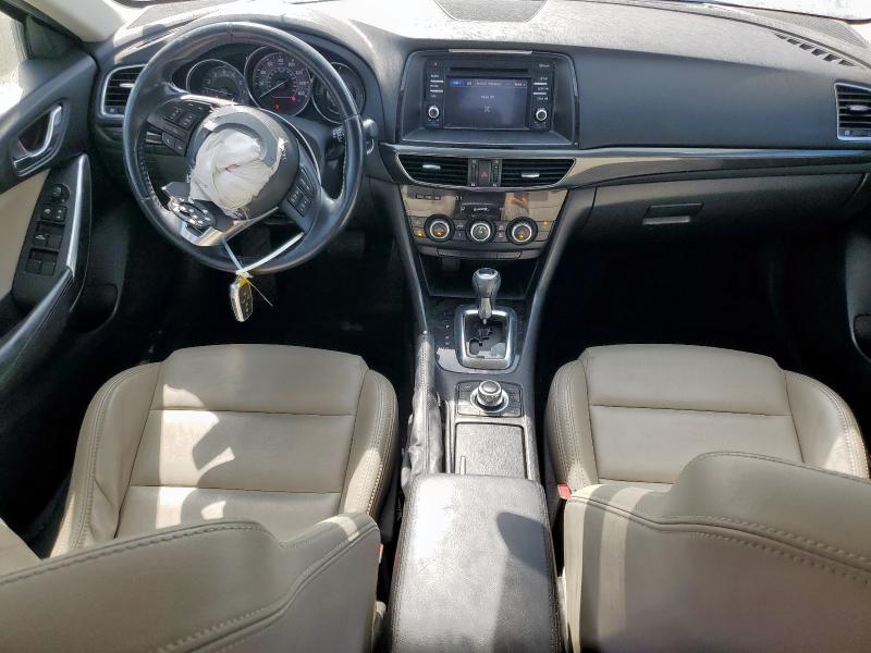 MAZDA 6 2014 White