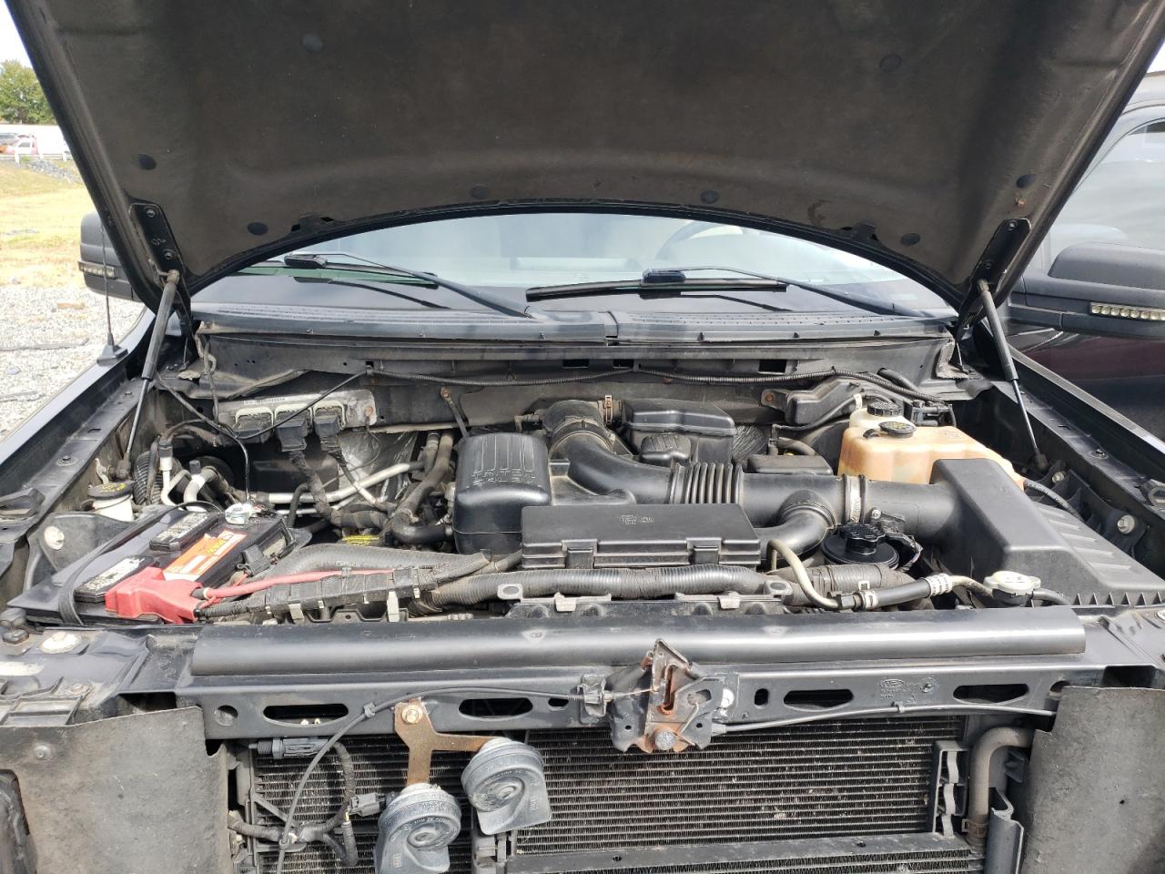 2010 Ford F150 Supercrew VIN: 1FTFW1EV3AFD83062 Lot: 81377755